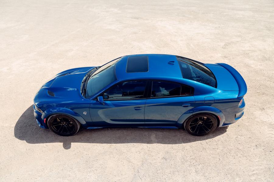  Dodge Charger SRT Hellcat Widebody 2019 года  (фото 42 из 93)